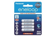 {MPower} Panasonic eneloop 低放電 800mAh 3A, AAA Rechargeable Battery 充電池 叉電 - 原裝行貨