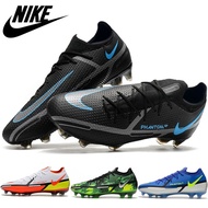 Nike_Kasut Bola Budak Sepak Murah Budak Football Shoes Boots Kids Comfortable Soccer Shoes Kasut Bola size 31-35