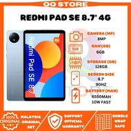 [100% NEW ORIGINAL] REDMI PAD SE 8.7' 4G l REDMI PAD SE 8.7' WIFI - 1 YEAR WARRANTY MALAYSIA