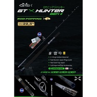 Promo Joran Popping Getsu GTX Hunter  Elito Swordfish Hunter Murah