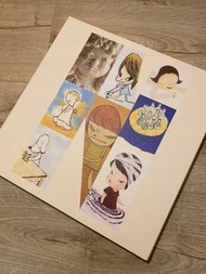 奈良美智 x Yo La Tengo 限量黑膠