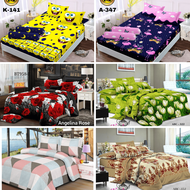 Murah Sprei Set JUMBO 240x240