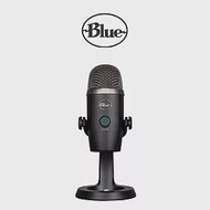 【Blue】YETI Nano USB麥克風 霧黑