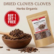 Dried Cloves Cloves Herbs Organic Natural Cloves Whole 200g Cloves For Spice
