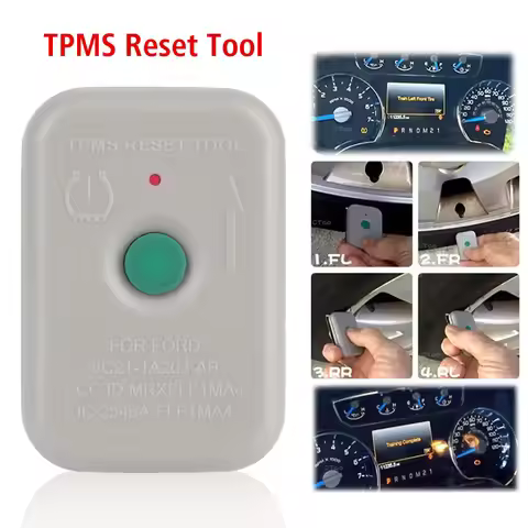 TPMS19 Programming Training Tool 8C2T1A203AB 8C2Z-1A203-A Tire Presure Monitor Sensor TPMS Sensor TP