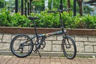 R's Bike 單車手作 大行 DAHON 40週年紀念版 SPEED P8 20吋 摺疊單車