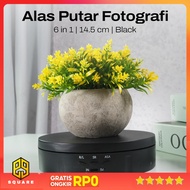 Photography Rotating Display Stand Turntable 6in1 14.5cm - QM1047 Original 99 Square