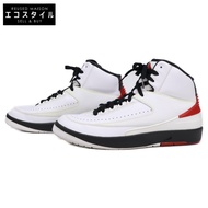 Nike DX2454-106 白色 Air Jordan 2 Retro OG Chicago 28 [二手]