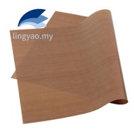 Reusable 60*40/30*40cm Fiberglass Cloth Non-Stick Mat BBQ Mat Nonstick Baking Sheet