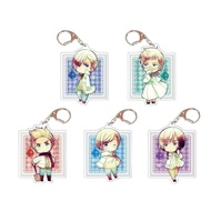 Loen Anime Peripheral Store Hetalia: Axis Powers Finland Sweden Denmark Norway Iceland Acrylic Keych