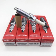 4/6Pcs 12290-59B-003 ILZKAR8H8S Iridium Spark ปลั๊กสำหรับ Honda Civic Accord URV XR-V VEZEL 1.5 1.0 