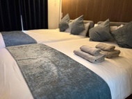 อพาร์ตเมนต์ 1 ห้องนอน 1 ห้องน้ำส่วนตัว ขนาด 18 ตร.ม. – ฟูกูโอกะ (La Residence de Ohori Park Front #2