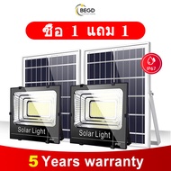 800W 100W 600W ไฟโซล่าเซลล์ กันน้ำกลางแจ้ง Solar Light