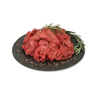 Australian Beef Chuck Tender Sliced (For Stir-Fry)