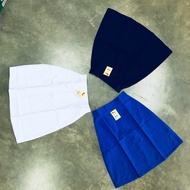 SBMV SCHOOL UNIFORM  Blue - girl skirt