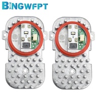 2PCS For BMW X5 X3 3 6 E92 E93 F06 F12 F13 Series 1305715084 63117263051 Car Headlights Angel Eye LE