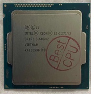 Xeon E3 1220v3 1225v3 1230v3 1231v3 1241v3 1271v3 LGA 1150 pin H81 B85 Z97 motherboard supported cpu 1150 Intel Processor