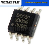 5Pcs Ic Sem3040 3040 Sop-8