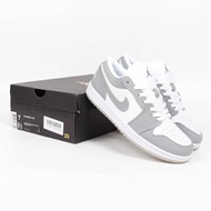 Nike Air Jordan 1 Low White Wolf Gray