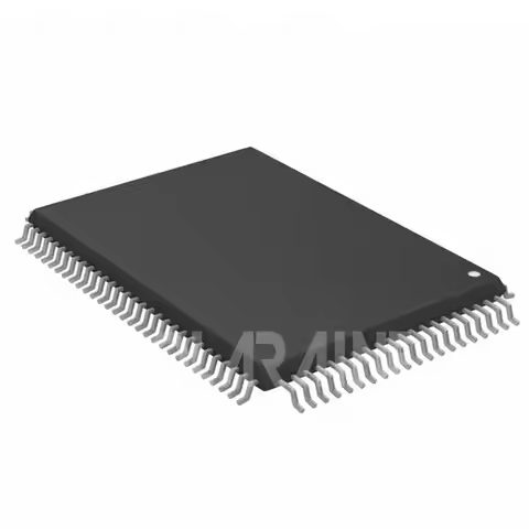 1/5/10Pcs LC4128V-75TN100C TQFP-100 CPLD - Complex Programmable Logic Device RoHS voltage 3.3 V 64 I