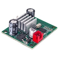 30W Bluetooth Power Amplifier  Speaker Sound Module Board Audio Receiver Amplifier Board  Easy Insta