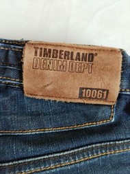 童-Timberland牛仔褲長褲