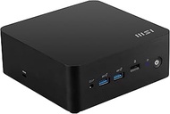 msi Cubi NUC Barebone Desktop, Intel Core 5-1345U, 2X DDR5 Slots (up to 64GB), vPRO Enterprise, WiFi