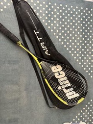 碳纖壁球拍 130g Prince Air TT Squash Racquet with Cover