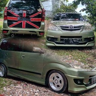 bodykit Avanza Xenia old 1 set