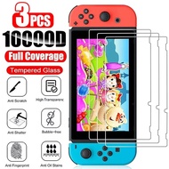 Nintendo Switch2 SwitchLite SwitchOled 1-3Pcs 1000D HD Clear Tempered Glass Film For Nintendo Switch