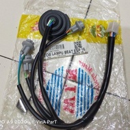 COB HEADLIGHT FITTING BEAT FI EPS NEW ECO K81 WIN BRAND.