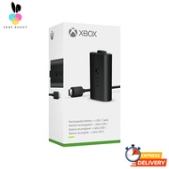 Xbox Rechargeable Battery + USB-C Cable (Original)
