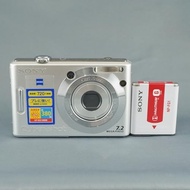 [USED] SONY Digital Camera Cyber-Shot Silver DSC-W35