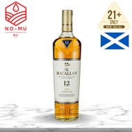 The Macallan 12 YO Double Cask (700ML)