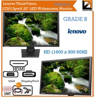 LED / LCD / DELL / 17 ~ 24 INCH WIDESCREEN LED MONITOR LCD MONITOR
