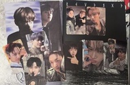 EXO  小卡