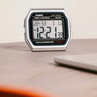 Casio經典腕錶設計座鐘 鬧鐘 DQD-851J-8JF 日本直送 日本代購