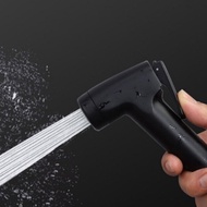 2024 Black Handheld Bidet Sprayer Set Handheld Toilet Bidet Faucet Sprayer Shower Self Cleaning Hygienic shower toilet accessories