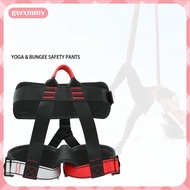 [gwxmmy] Yoga Bungee Harness Fitness Equipment Multifunction Heavy Duty Jumping Bungee Dance Harness