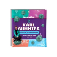 Feastables Karl Gummies – Sour Blue RaspBerry 植物性軟糖 – 酸藍桑子味 1.76oz / 50g【850027880617】