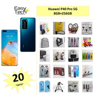 Huawei P40 Pro 8GB RAM+256GB ROM Smartphone 1 Year Huawei Malaysia Warranty