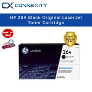 HP 26A Black Original LaserJet Toner Cartridge CF226A Laserjet Toner Cartridge HP 26A Toner Cartridg