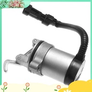 [dinghingxi2im]1 Piece  Shutoff Solenoid Valve 04103812 04103808 Parts Accessories for Deutz F3L F3M