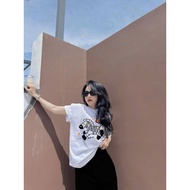Long umi skirt and horse shirt Set skirt set