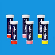 [YOHEMITE] Zero Sugar Sports Hydration Electrolyte Drink Tablets 6 Tubes (60tabs)