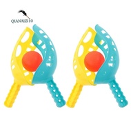 2 Sets Interactive Toss and Catch Balls Interactive Toy Toss Balls Game Toy Balls Tossing Toy Outdoo