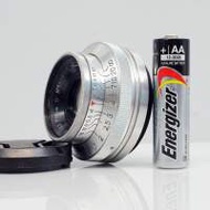 M42 蘇俄餅鏡 Industar-22 紅N 50mm f3....