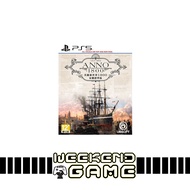 ANNO 1800 Console Edition //PS5//