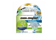 Hydro5 Sensitive 防敏補充裝刀片四片