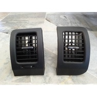 TOYOTA WISH AIRCOND VENT PASSENGER SIDE. (Sepasang)